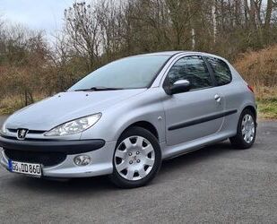 Peugeot 206 Gebrauchtwagen