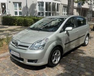 Toyota Corolla Verso Gebrauchtwagen