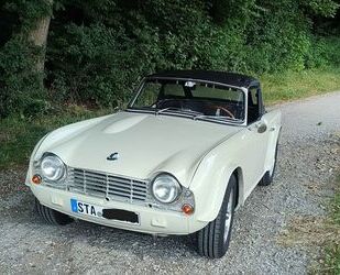 Triumph TR4 Gebrauchtwagen