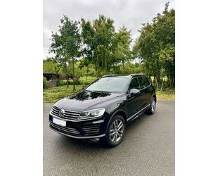 VW Touareg Gebrauchtwagen