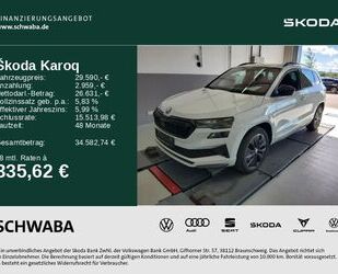 Skoda Karoq Gebrauchtwagen