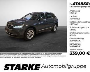 VW Tiguan Gebrauchtwagen