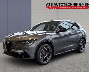 Alfa Romeo Stelvio Gebrauchtwagen