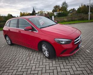 Mercedes-Benz B 200 Gebrauchtwagen