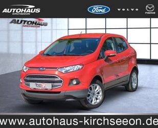 Ford EcoSport Gebrauchtwagen