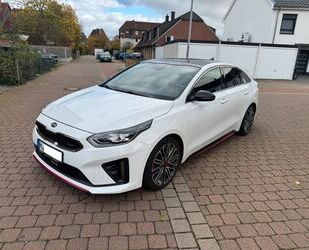 Kia pro ceed / ProCeed Gebrauchtwagen