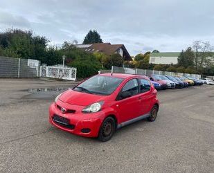 Toyota Aygo (X) Gebrauchtwagen