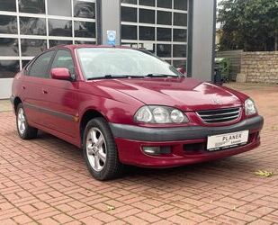 Toyota Avensis Gebrauchtwagen