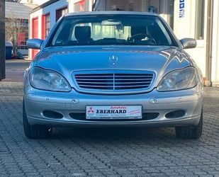 Mercedes-Benz S 320 Gebrauchtwagen