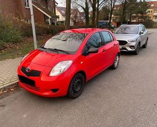 Toyota Yaris Gebrauchtwagen