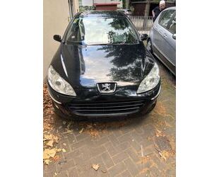 Peugeot 407 Gebrauchtwagen