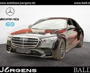 Mercedes-Benz Mercedes-Benz S 450 d 4M L AMG-Sport/Pano/Burm3D/S Gebrauchtwagen