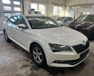 Skoda Superb Gebrauchtwagen