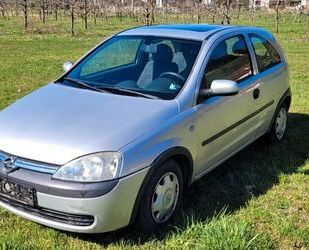 Opel Corsa Gebrauchtwagen