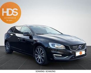 Volvo V60 Gebrauchtwagen