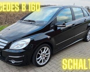Mercedes-Benz B 160 Gebrauchtwagen