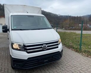 VW Crafter Gebrauchtwagen