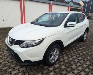 Nissan Qashqai Gebrauchtwagen