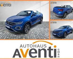 VW T-Roc Gebrauchtwagen