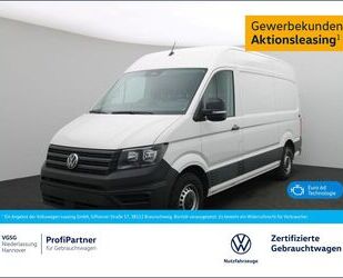 VW Crafter Gebrauchtwagen