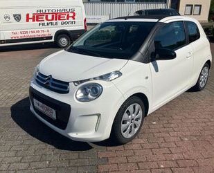 Citroen C1 Gebrauchtwagen