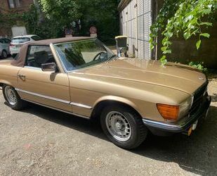 Mercedes-Benz SL 280 Gebrauchtwagen