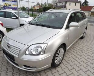 Toyota Avensis Gebrauchtwagen