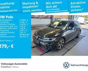 VW Polo Gebrauchtwagen