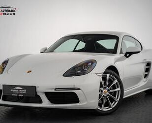 Porsche Cayman Gebrauchtwagen