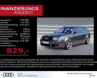 Audi RS6 Gebrauchtwagen