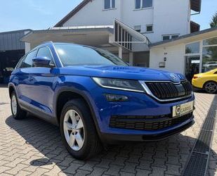 Skoda Kodiaq Gebrauchtwagen