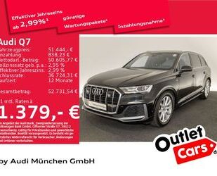Audi Q7 Gebrauchtwagen