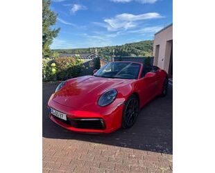 Porsche 992 Gebrauchtwagen