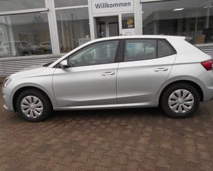 Skoda Fabia Gebrauchtwagen