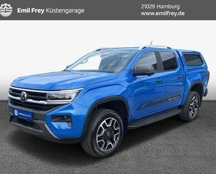 VW Amarok Gebrauchtwagen