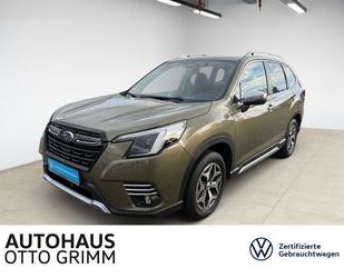 Subaru Forester Gebrauchtwagen