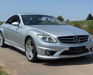 Mercedes-Benz CL 600 Gebrauchtwagen