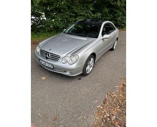 Mercedes-Benz CLK 320 Gebrauchtwagen