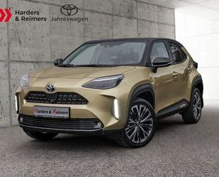 Toyota Yaris Cross Gebrauchtwagen