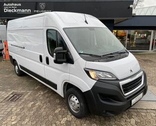 Peugeot Boxer Gebrauchtwagen
