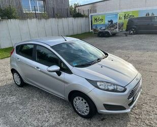 Ford Fiesta Gebrauchtwagen