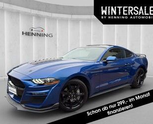 Ford Mustang Gebrauchtwagen