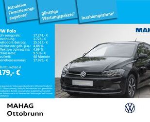 VW Volkswagen Polo 1.0 TSI COMFORTLINE Navi Sitzhz. P Gebrauchtwagen