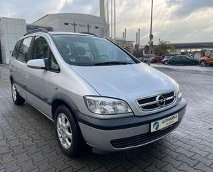 Opel Zafira Gebrauchtwagen