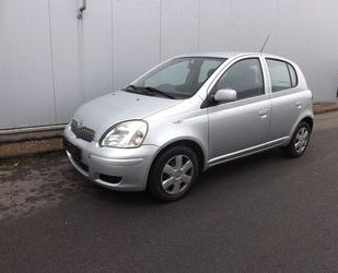 Toyota Yaris Gebrauchtwagen