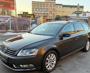 VW Passat Gebrauchtwagen