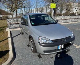 Opel Corsa Gebrauchtwagen