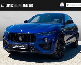 Maserati Levante Gebrauchtwagen