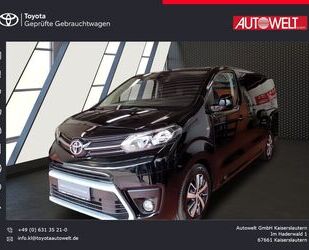Toyota Proace (Verso) Gebrauchtwagen