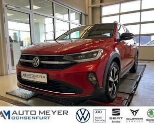 VW Taigo Gebrauchtwagen